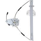Wl41027 Vdo Power Window Motor Regulator Assembly Fits Jeep 754059063096