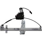 Wl41556 Vdo Power Window Motor And Regulator Assembly Front 053674415564