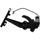 Wl41564 Vdo Power Window Motor And Regulator Assembly Rear 053674415649