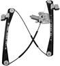 Wl41876 Continental Power Window Motor And Regulator Assembly