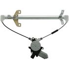 Wl44168 Vdo Power Window Motor Regulator Assembly Fits Honda 053674441686 Wl44168 Vdo Power Window Motor Regulator Assembly Fits Honda 053674441686