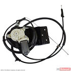Wlm-221 Motorcraft Power Window Motor Fits