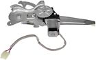 Wlm-254 Motorcraft Power Window Motor Front