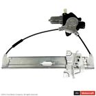 Wlra-107 Motorcraft Power Window Regulator Assembly Rear Right