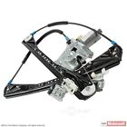 Wlra-13 Motorcraft Power Window Regulator Assembly Front Left Fits Lincoln Ls Wlra-13 Motorcraft Power Window Regulator Assembly Front Left Fits Lincoln Ls