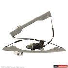 Wlra-291 Motorcraft Power Window Regulator Assembly Front Left Fits Ford