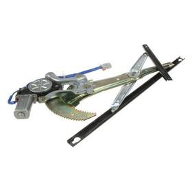Wl86950ma World Source One For Honda Cr-v 97-01 Front Driver Side Power Window Regulator And Motor Assembly