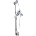 Wr40453 Vdo Window Regulator Rear Right Fits Mercedes 053674404537
