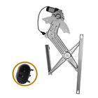 Wr741423xj Power Window Regulator Motor Assembly Fit Dodge Ram Pickup Front