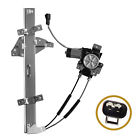 Wr741646xj Front Right Power Window Regulator Motor Assy For Grand Prix