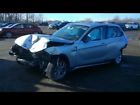 125-60466l X1 Driver Front Window Regulator Electric Fits Bmw