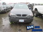 618-56216 X3 Rear Wiper Motor Fits