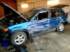 617-58553l X5 Driver Left Power Window Motor Front Fits Bmw