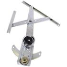 Xl3z1523201aa Keystone Automotive Operations New Left Manual Window Regulator Fits Ford