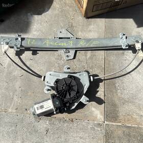 H10232511wr82404 Yhtauto Hyundai Accent 2012-17 Window Regulator And Motor Front Right Passenger H10232511wr82404 Yhtauto Hyundai Accent 2012-17 Window Regulator And Motor Front Right Passenger