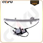Z10614901g Cciyu New Window Regulator For Nissan Altima Front Left Motor
