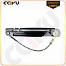 51358252429b Z10620601g Cciyu New Window Regulator For Bmw Rear Left Motor