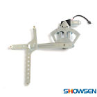 Zd164124a-fl New Front Driver Left Side Power Window Regulator Motor For