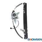 6l2z-7827001-ba Zd164135-rl New Rear Driver Left Power Window Regulator Motor For Ford