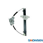 Zd16425-fr Front Passenger Side Power Window Regulator Motor Fit Sonata Magentis