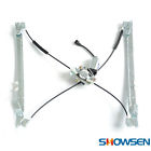125-01853l Zd16496-fl Front Driver Left Power Window Regulator Motor For Chrysler Dodge
