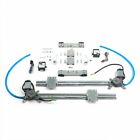 Ztp1585315 Auto Accessory Direct Chevy Truck Flat Glass Window Kit Fast