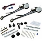 Zwp1585124 Auto Electric Chevrolet Impala Switches Kit Power Window Conversion Zwp1585124 Auto Electric Chevrolet Impala Switches Kit Power Window Conversion