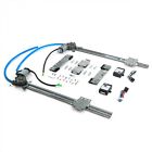 Zwp1585351 Auto Electric Street Rod Window Crank Switch Kit For Dodge