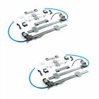 Zwp1585430 Auto Electric Street Rod Window Kit Ford Anglia Handles Switches