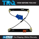 Trq Rear Left Power Window Regulator For 2004-2010 Volkswagen Touareg. Fixed Price $44.95.