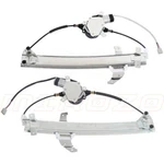 For 1994-1997 Lincoln Town Car Front Left Right Power Window Regulator W/ Motor. Fixed Price $61.19.