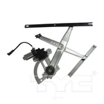 Power Window Motor And Regulator Assembly Tyc 660519. Fixed Price $78.99.