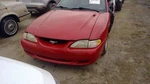 Passenger Quarter Window Regulator Convertible Fits 94-00 Mustang 1164548. Fixed Price $111.90.