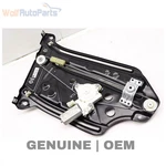 2008-2013 Bmw 135I 3.0L Rear Left Quarter Panel Window Regulator W/ Motor. Fixed Price $96.49.