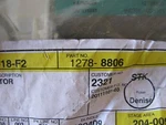 Oem Saab 2003-2011 9-3 Rh Passenger Side Rear Window Motor 12788806 (13C1-2, +). Fixed Price $69.00.