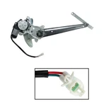 Left Window Regulator & Motor For 1990-1991 Toyota 4RUNNER 1989-1995 Pickup. Fixed Price $108.27.