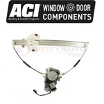 Aci 86927 Power Window Motor & Regulator Assembly For RPACH-069 748575 Oh. Fixed Price $136.13.