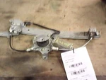 Passenger Rear Window Regulator Electric Thru 6/96 Fits 93-97 Altima 13888042. Fixed Price $110.70.
