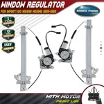 2 Window Regulator W/motor For Nissan Maxima Infiniti I30 95-99 Front Left&right. Fixed Price $85.99.