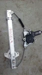 Driver Rear Window Regulator Hatchback Door Electric Fits 00-06 Accent 956433. Fixed Price $79.99.