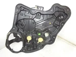 17-25 Jeep Compass Rear Right Side Door Window Regulator Carrier Oem DE221017. Fixed Price $80.75.