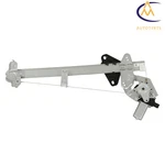 Power Window Regulator Front Right For Honda Fit 1.5L 2009-2014 W/ Motor 6-PINS. Fixed Price $36.30.