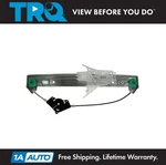 Trq Front Power Window Regulator Left Driver Side For Chevy Equinox Torrent. Fixed Price $49.95.