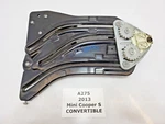 11-15 Oem Mini Cooper S R57 Convertible Rear Left Window Regulator /w Motor. Fixed Price $155.02.
