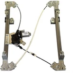 WLRA-4 Motorcraft Window Regulator Rear Passenger Right Side For F150 Truck Hand. Fixed Price $184.07.