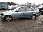 Driver Left Rear Window Regulator Manual Fits 96-00 Civic 32283633. Fixed Price $110.70.
