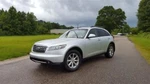 Used Front Left Door Window Regulator Fits: 2008 Infiniti Fx Series L.. Fixed Price $106.62.