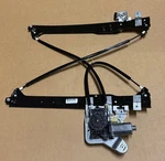 Gm Oem Window Reg. W/motor (rear,right) Fits:escalade,suburban,tahoe,yukon 00-06. Fixed Price $155.00.