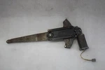1983 Ford Mustang Convertible Left Driver Side Door Window Regulator + Motor. Fixed Price $74.25.