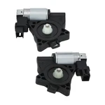2X Pair Window Motor Front Left + Right For Mazda 3/6/CX-7/CX-9 2003-2015. Fixed Price $54.17.